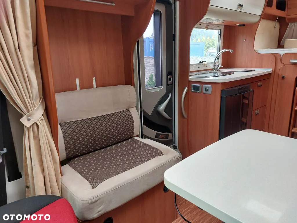 Fiat Ducato LAIKA X610R - 15