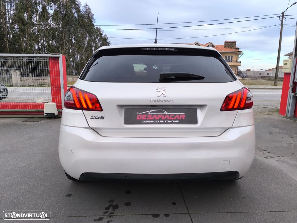 Peugeot 308 PureTech 130 GPF Stop & Start Allure - 14