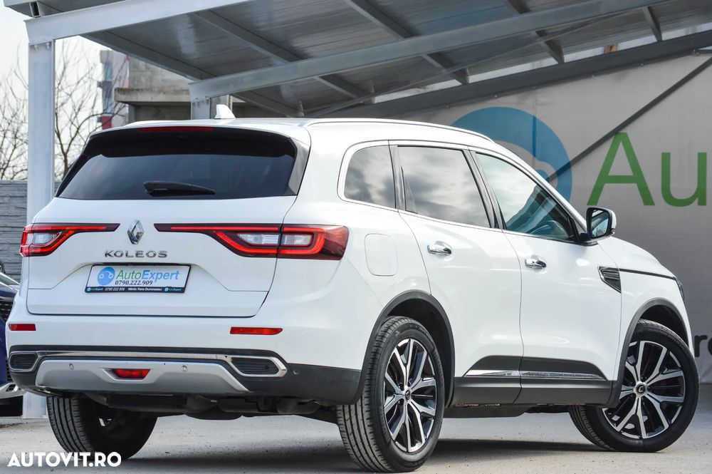 Renault Koleos BLUE dCi 150 X-tronic LIMITED - 20