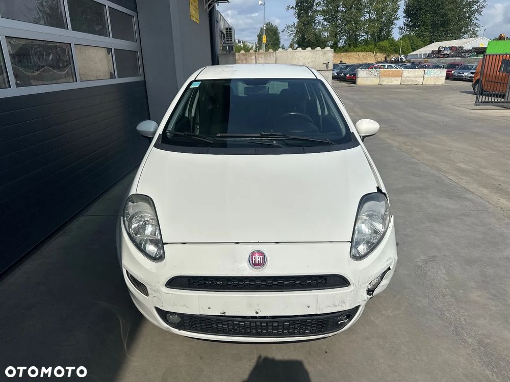 Fiat Grande Punto Actual 1.3 Multijet 16V Actual - 9