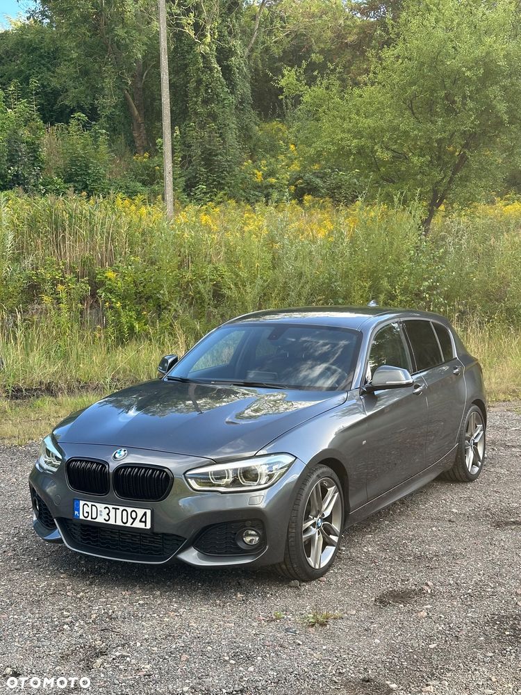 BMW Seria 1 118i GPF M Sport - 8
