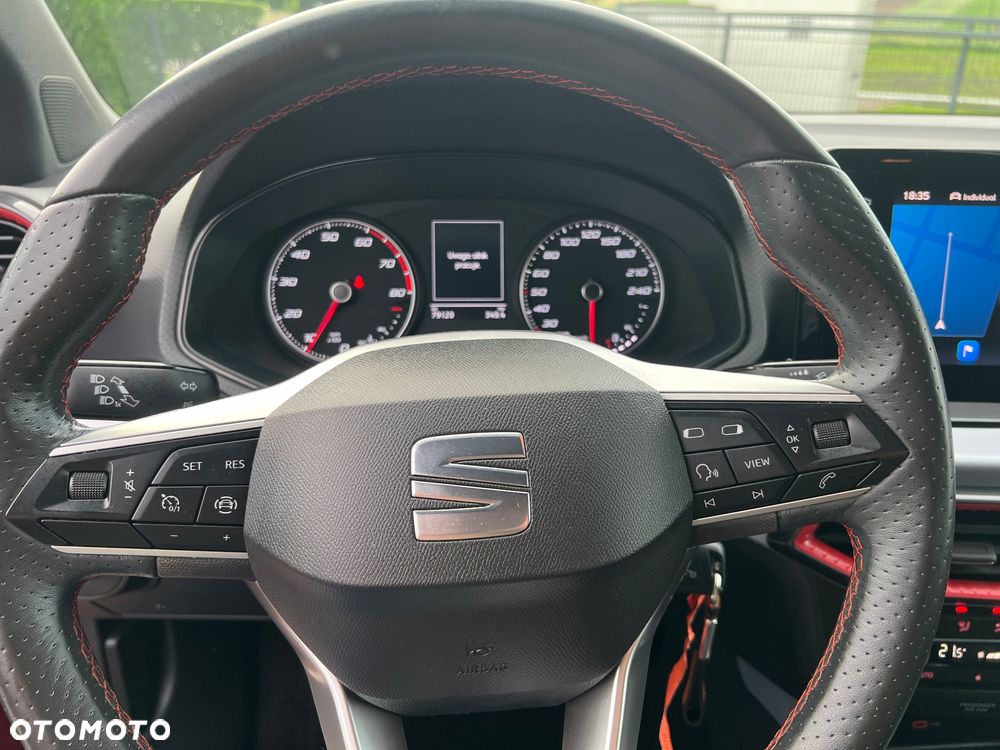Seat Arona 1.0 TSI OPF Fast Lane FR Pro - 33