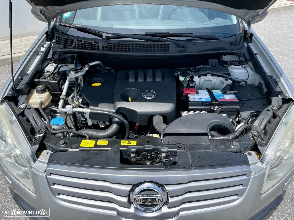 Nissan Qashqai 1.5 dCi Acenta - 25