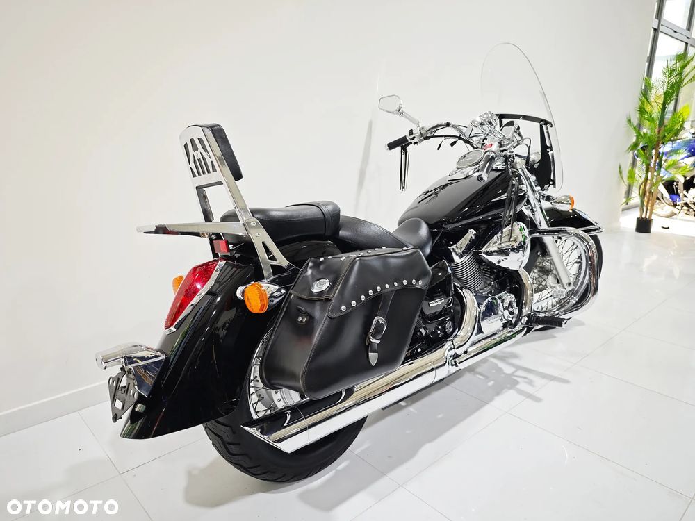 Honda Shadow - 8