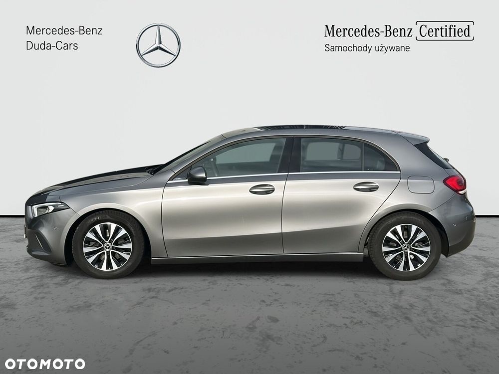 Mercedes-Benz Klasa A - 7