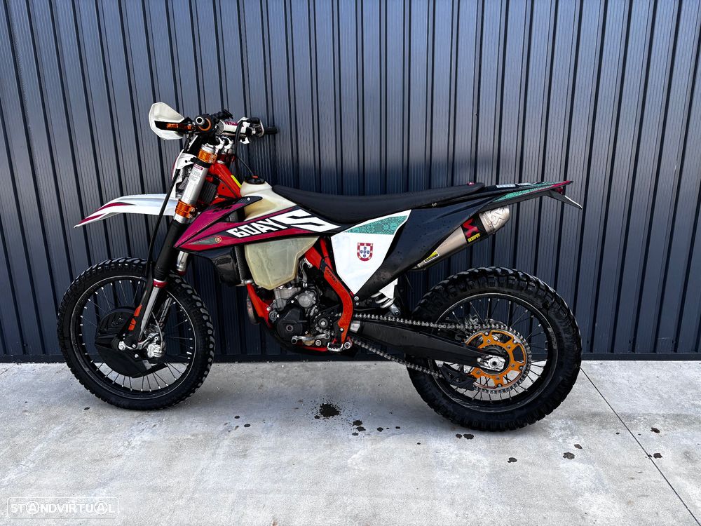 KTM EXC EXC-F SIX DAYS - 6