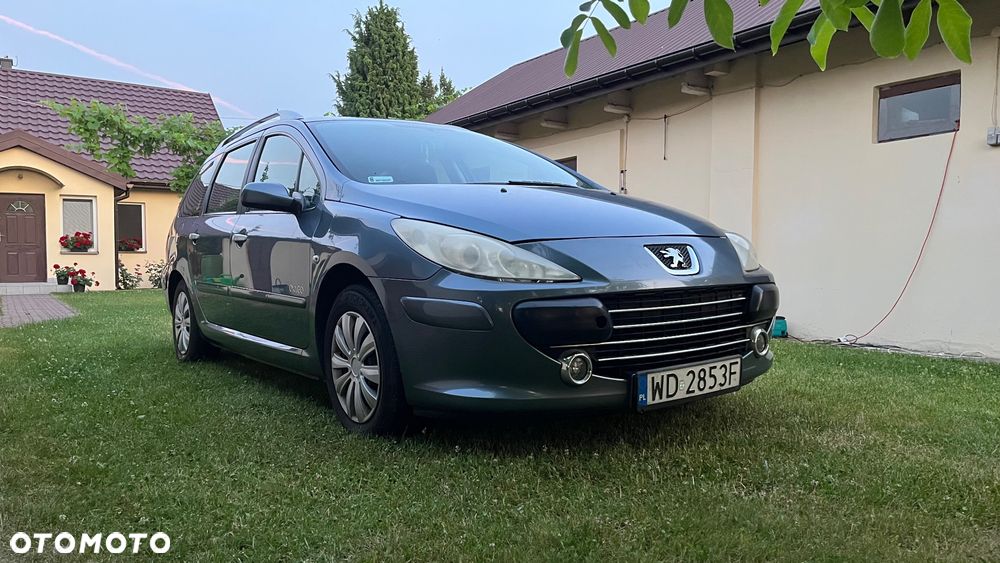 Peugeot 307 2007 photo 4