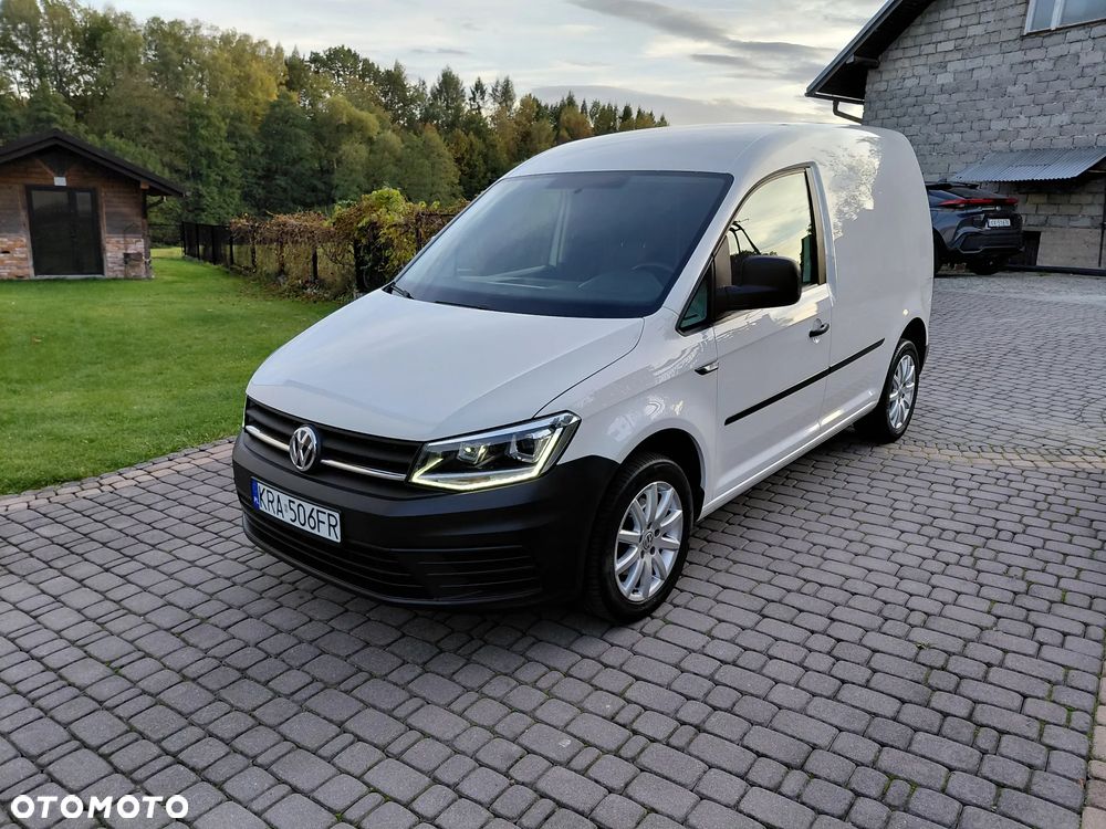 Volkswagen Caddy - 26