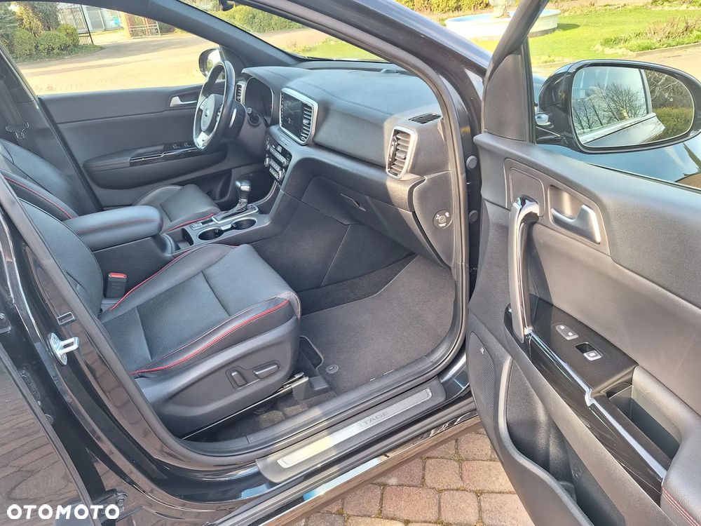 Kia Sportage 1.6 T-GDI AWD DCT GT LINE - 35