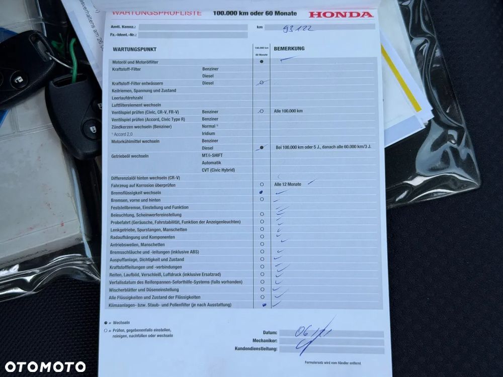 Honda CR-V 2.0i-VTEC Elegance - 34