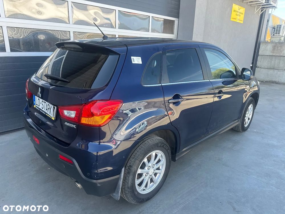 Mitsubishi ASX 1.6 Inform - 1