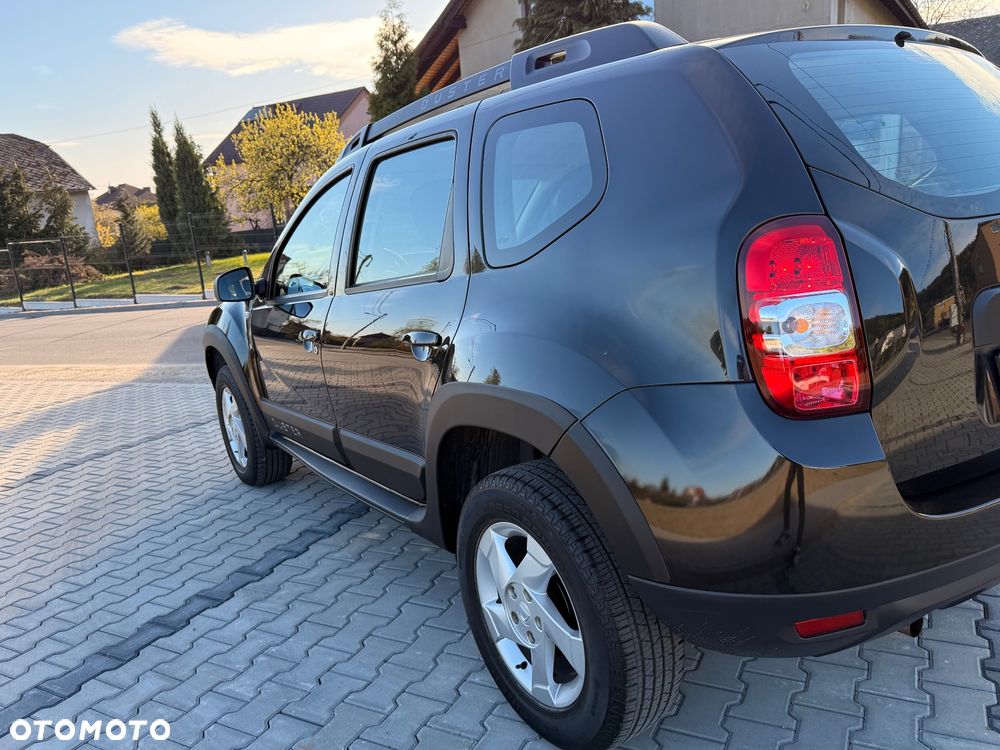 Dacia Duster 1.6 SCe Techroad - 16