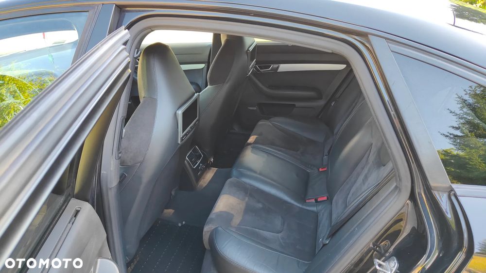 Audi A6 Limousine 3.0 TDI Quattro Tiptronic - 14