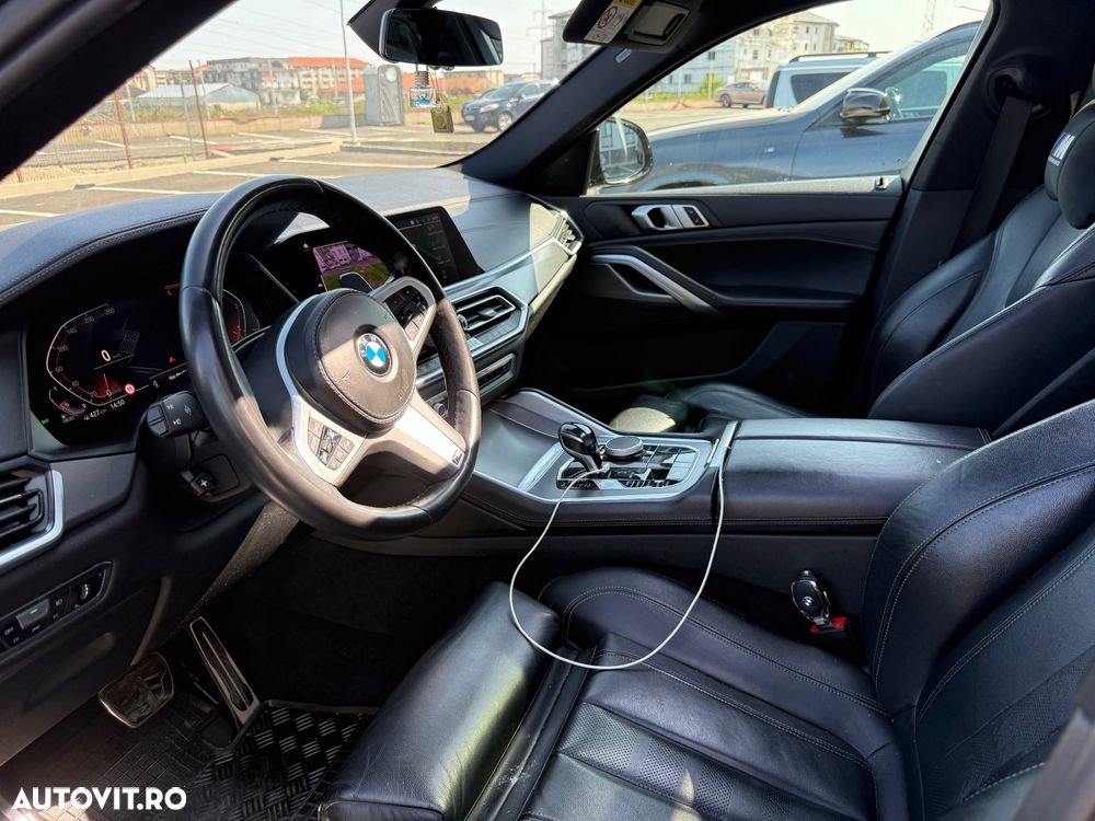 BMW X6 xDrive30d - 5