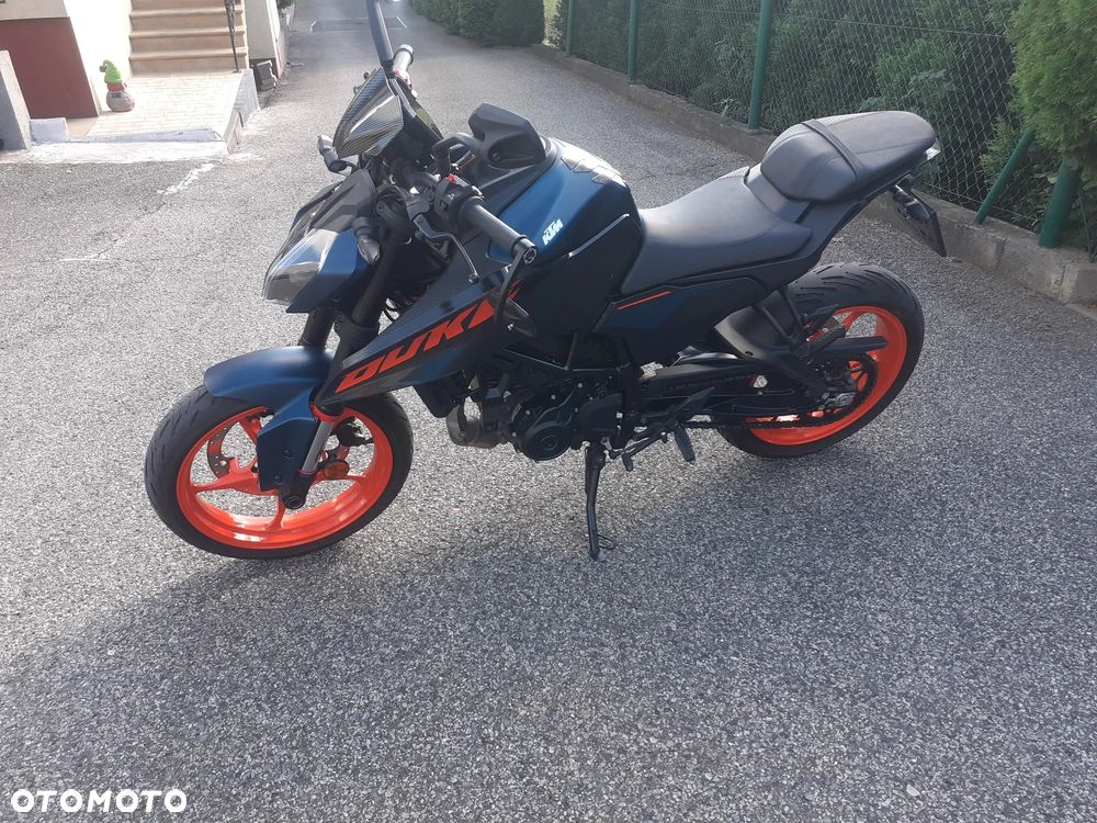KTM Duke 125 - 6
