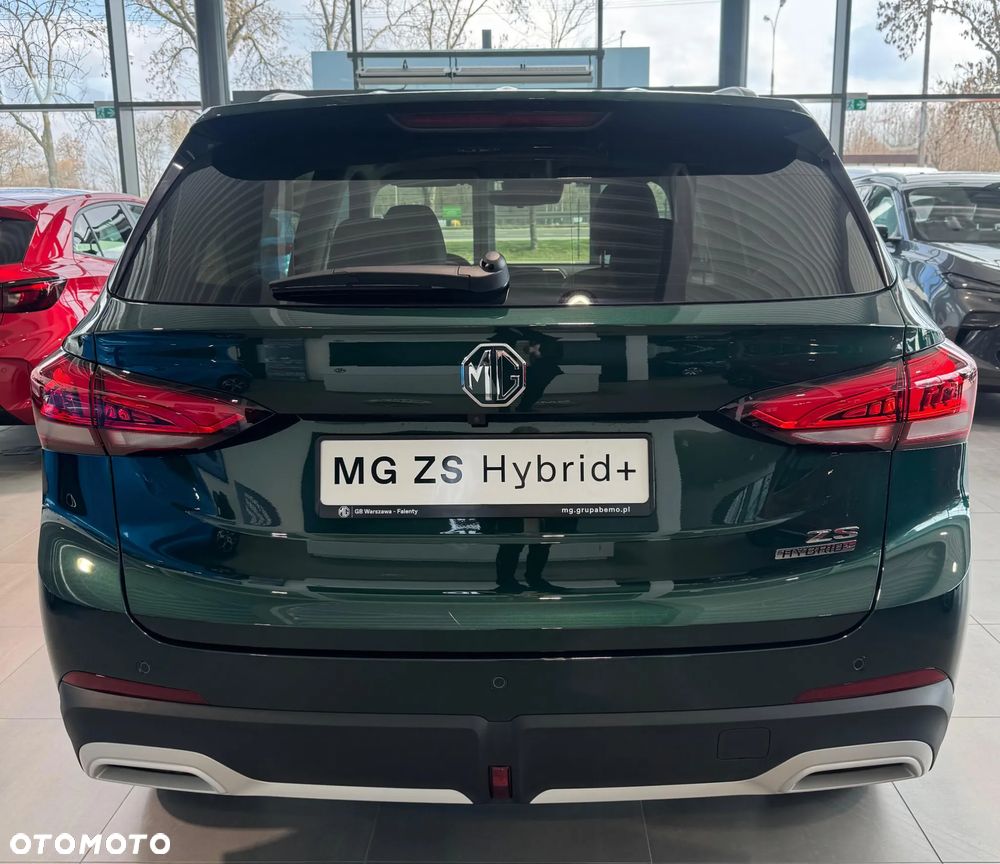 MG ZS Hybrid+ ver-1-5t-hevplus-exclusive - 4