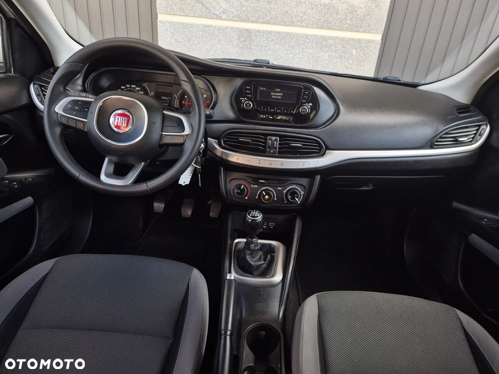 Fiat Tipo 1.4 16v Easy - 7