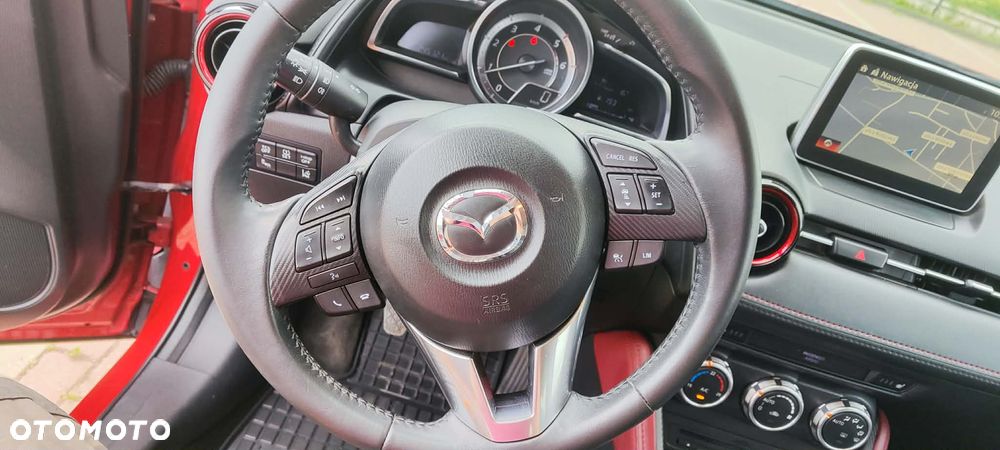 Mazda CX-3 - 31