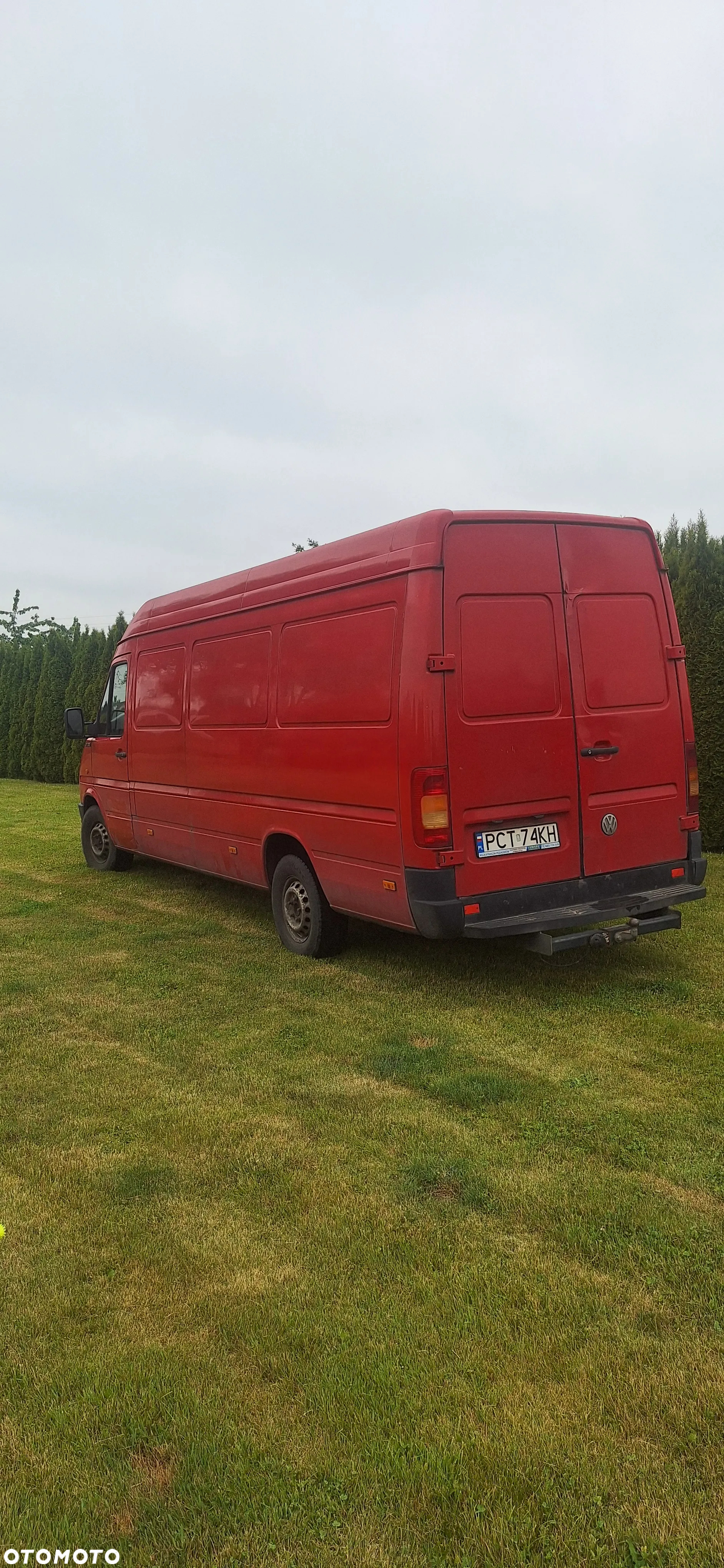 Volkswagen LT - 5