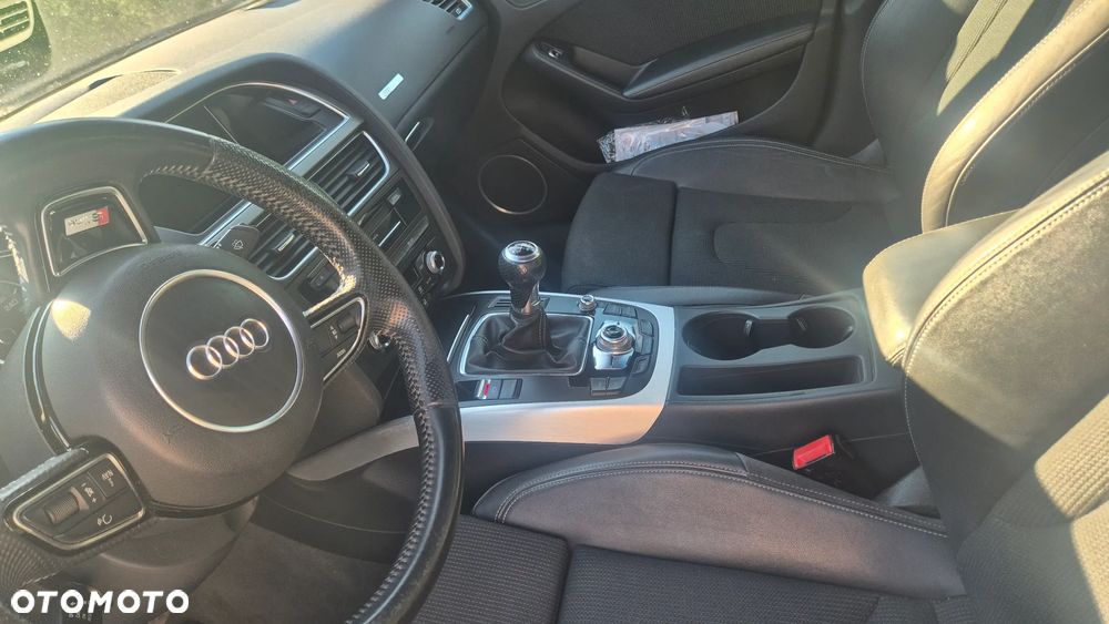 Audi A5 Sportback - 6