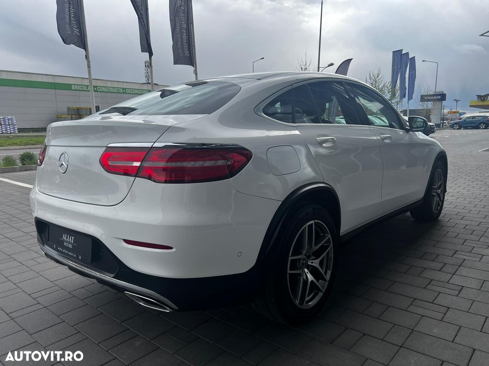 Mercedes-Benz GLC Coupe - 25