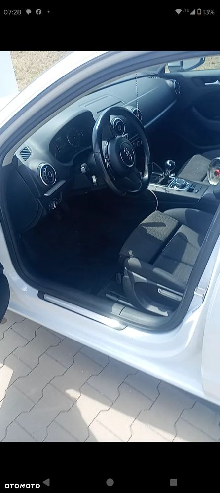 Audi A3 Sportback 2.0 TDI - 5