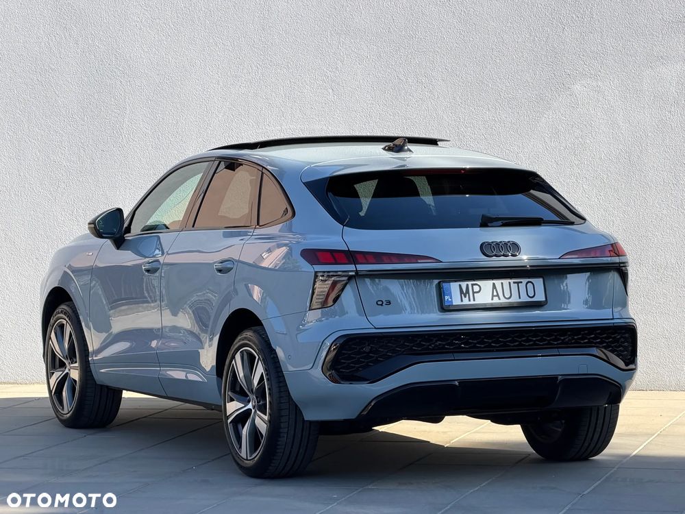 Audi Q3 Sportback 35 TFSI mHEV S-Line S tronic - 5