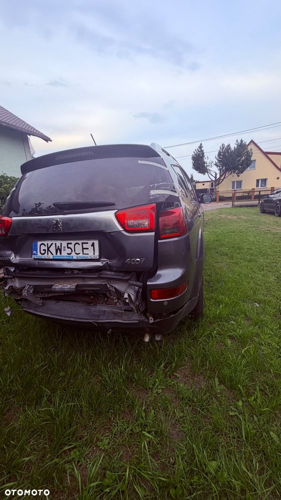 Peugeot 4007 2.2HDi Premium - 15