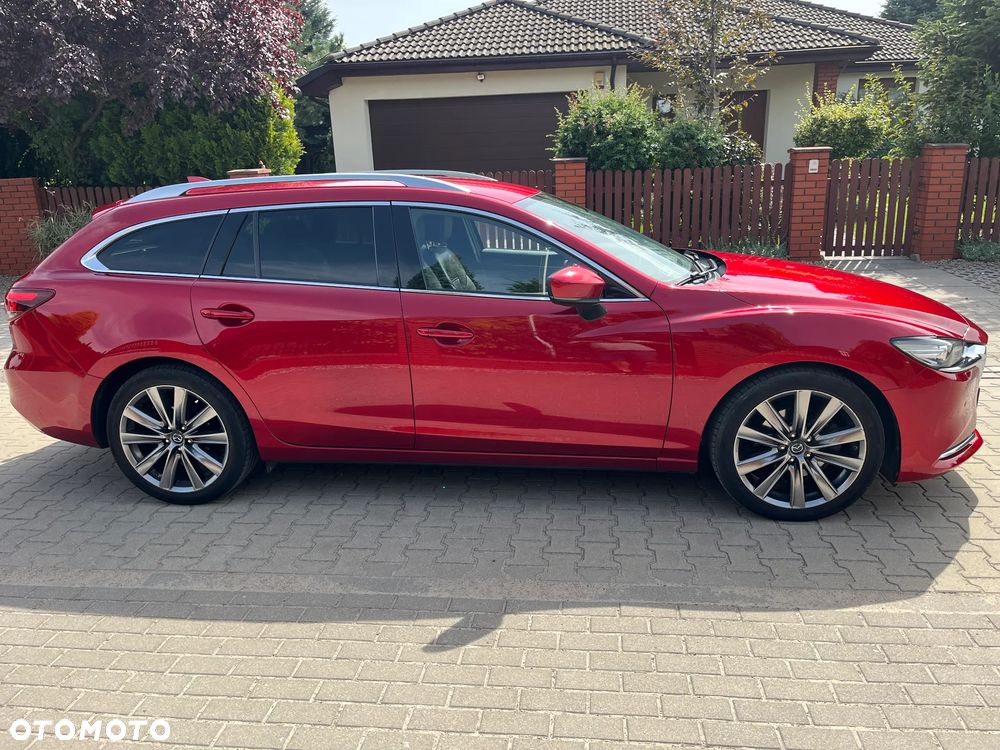 Mazda 6 2.2 D SkyPassion - 24