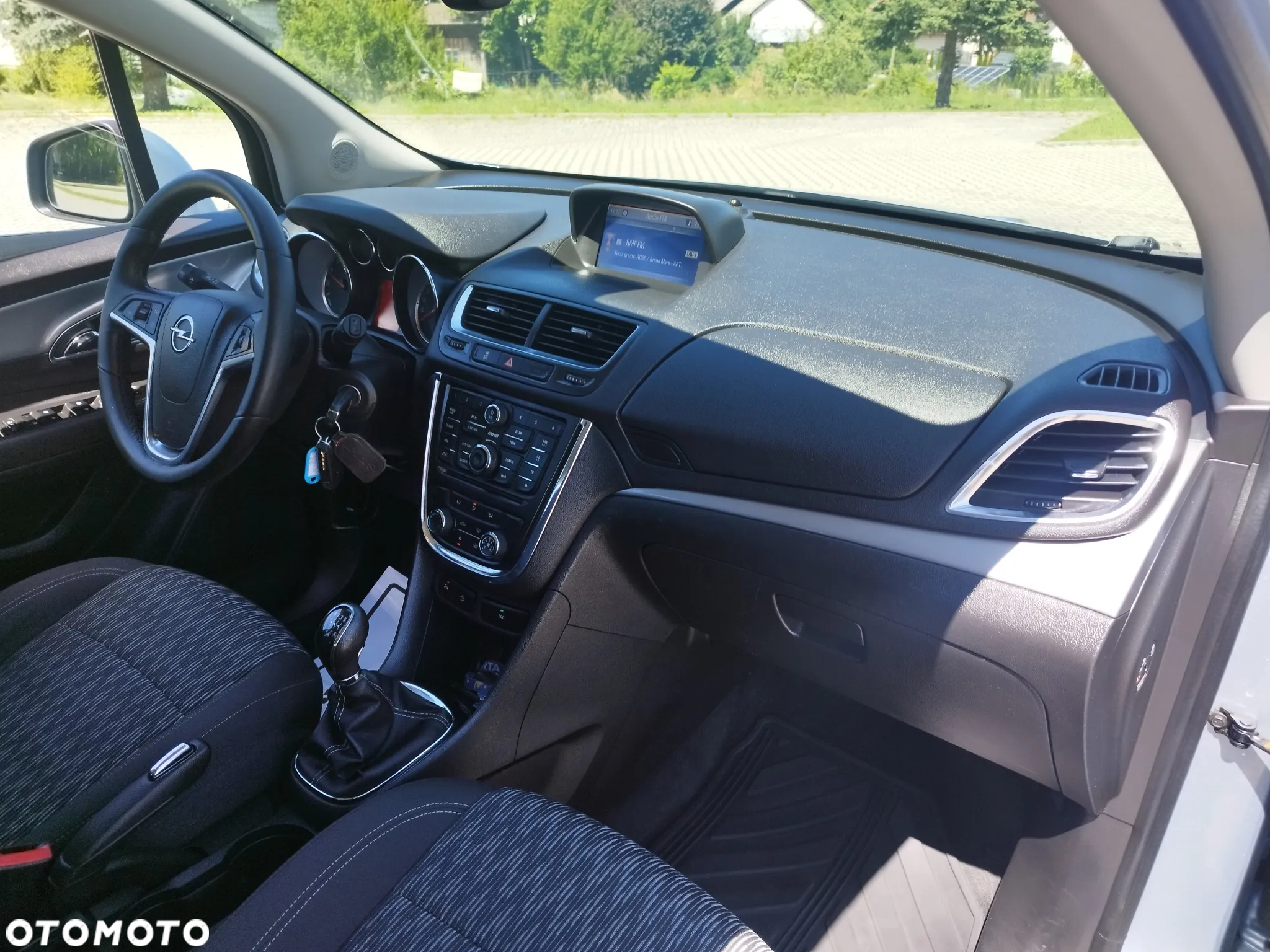 Opel Mokka X 1.4 Start/Stop 4x4 On - 30