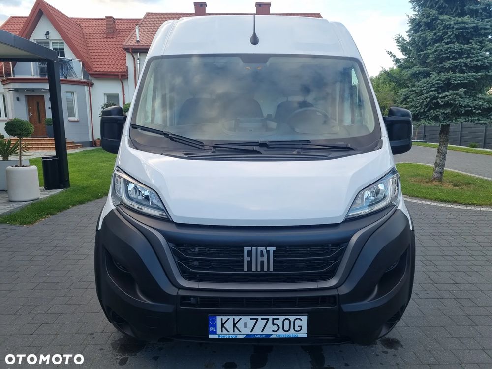 Fiat Ducato 2.2 140Ps L4h2 Maxi Salon Polska Bezwypadkowy F-vat 23% - 15