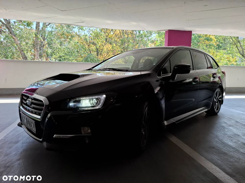 Subaru Levorg 1.6 GT-S Sport CVT - 9