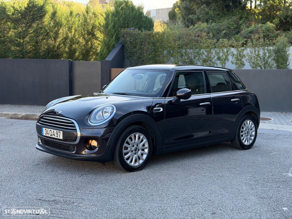 MINI 5 Portas One D