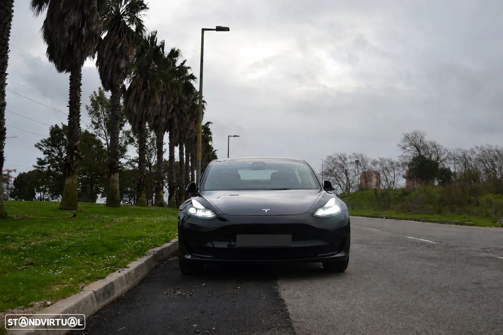 Tesla Model 3 Standard RWD - 2