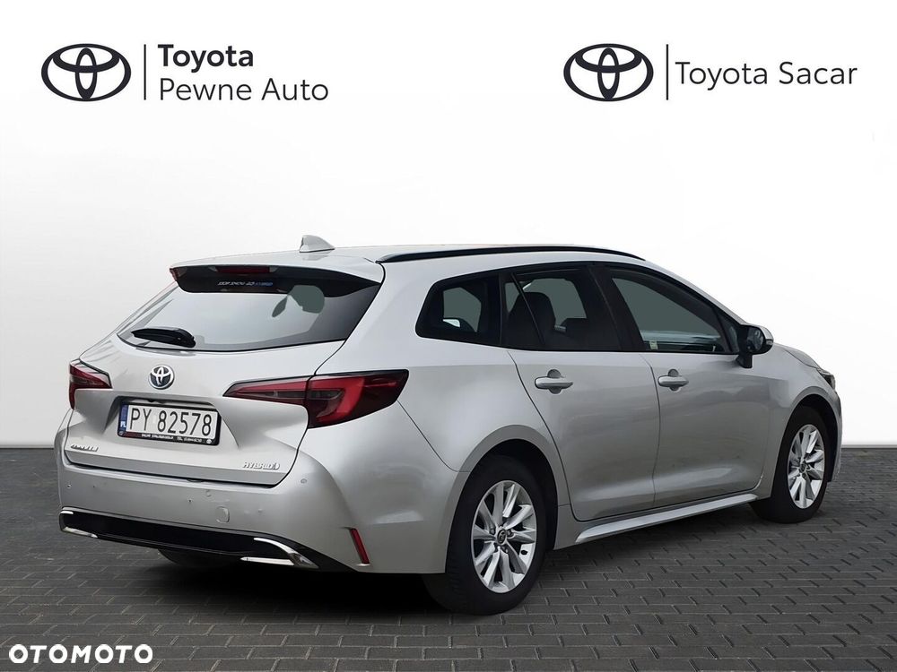 Toyota Corolla 1.8 Hybrid Comfort - 5