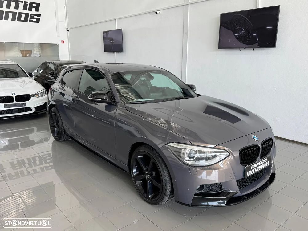 BMW 118 d xDrive Pack M - 4