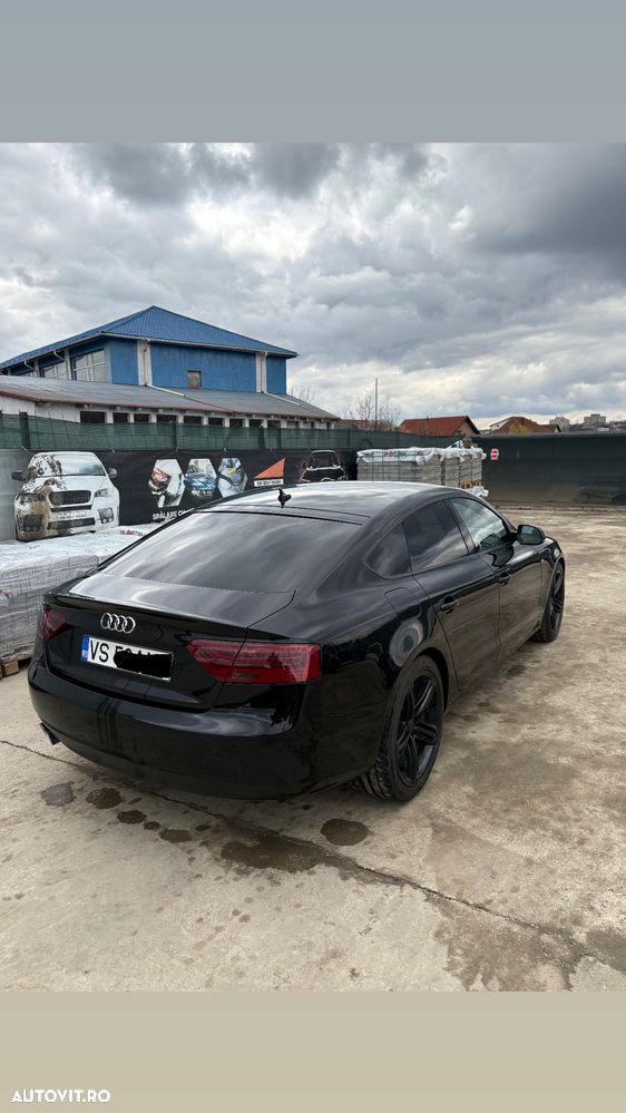 Audi A5 Coupé ack 2.0 TDI Multitronic - 6