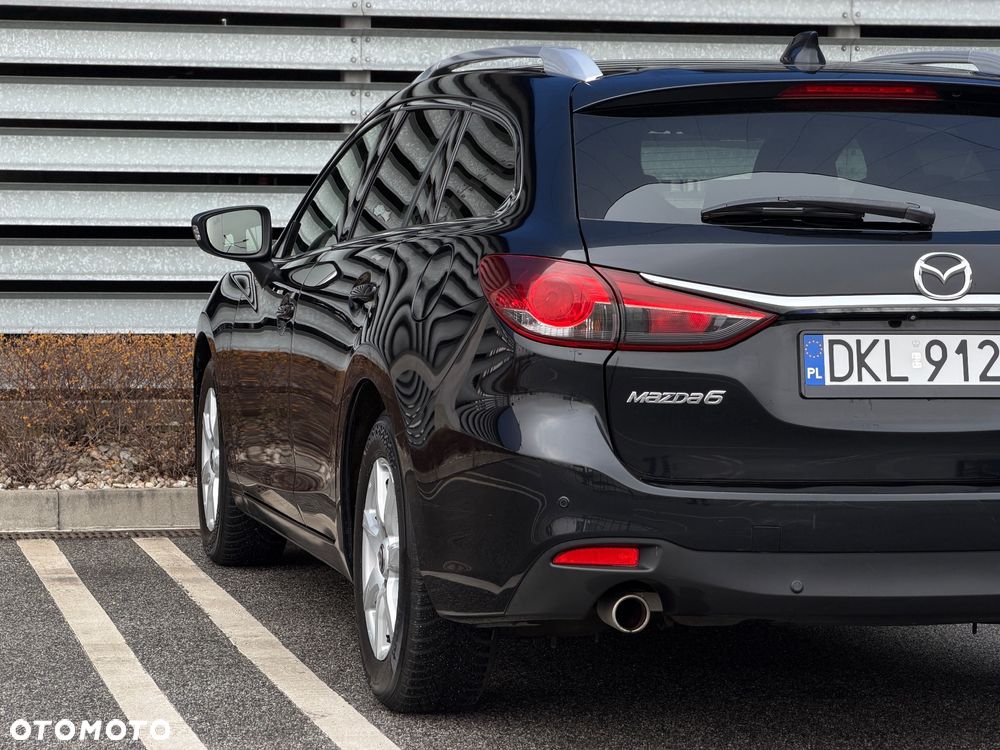 Mazda 6 2.2 D Skypassion I-ELoop - 29