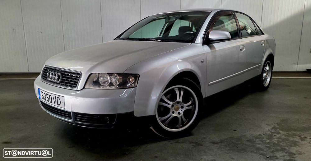 Audi A4 1.9 TDI m6 Sport - 1