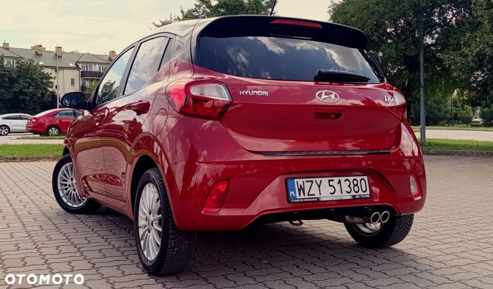 Hyundai i10 1.0 T-GDI N-Line - 18