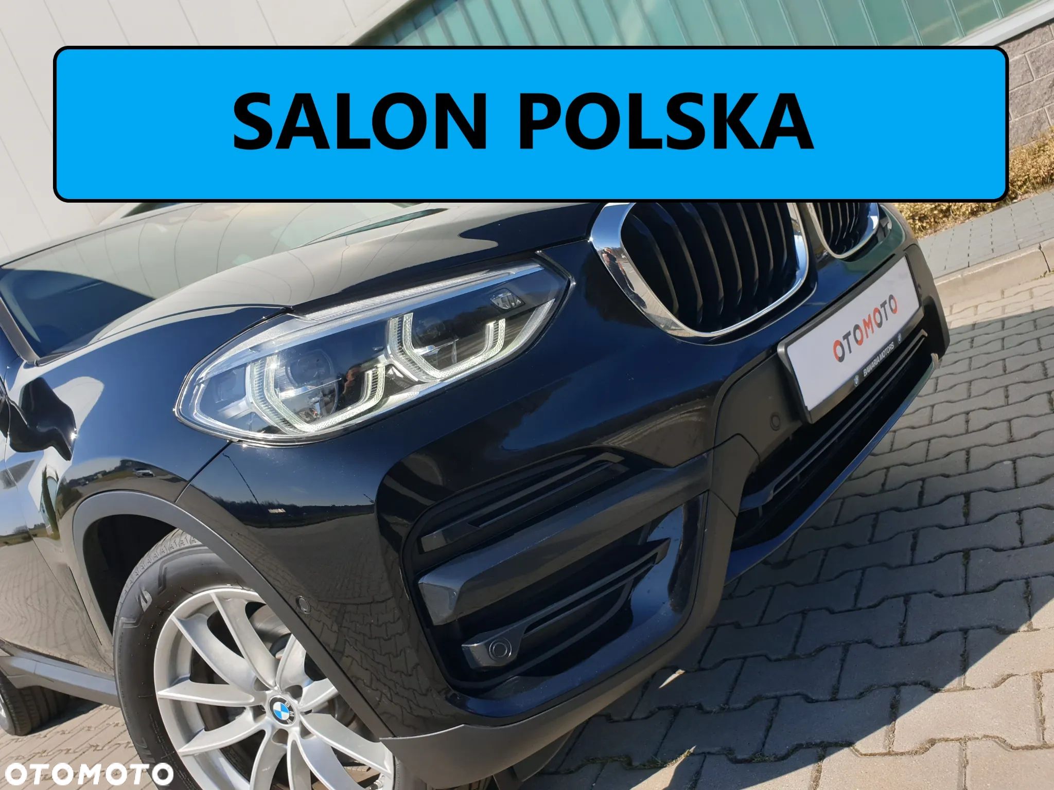BMW X3 xDrive20d Advantage - 1