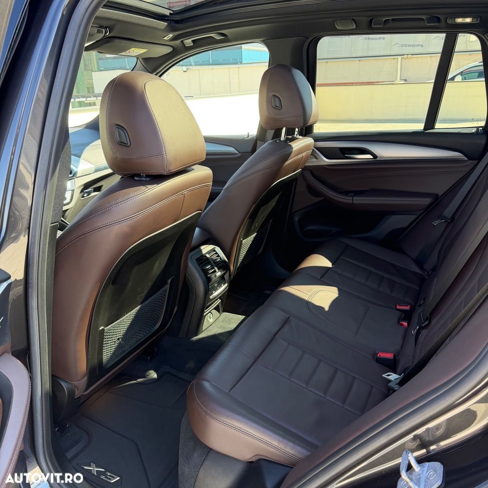 BMW X3 xDrive30d Aut. M Sport - 10
