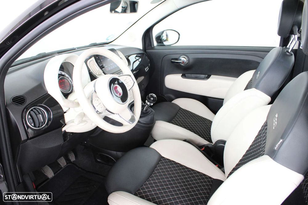 Fiat 500 1.0 Hybrid Dolcevita - 5