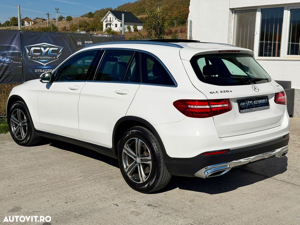 Mercedes-Benz GLC 220 d 4MATIC 9G-TRONIC Exclusive - 6