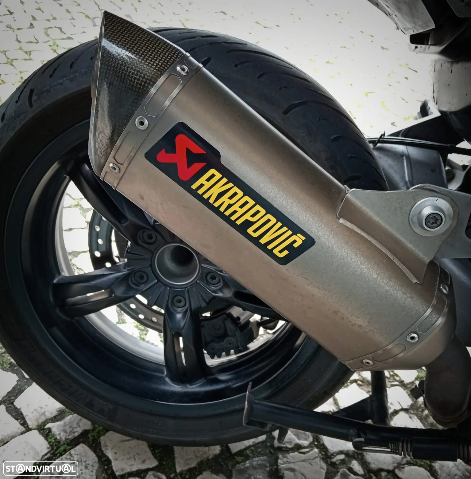 BMW C 600 Sport Sport - 11