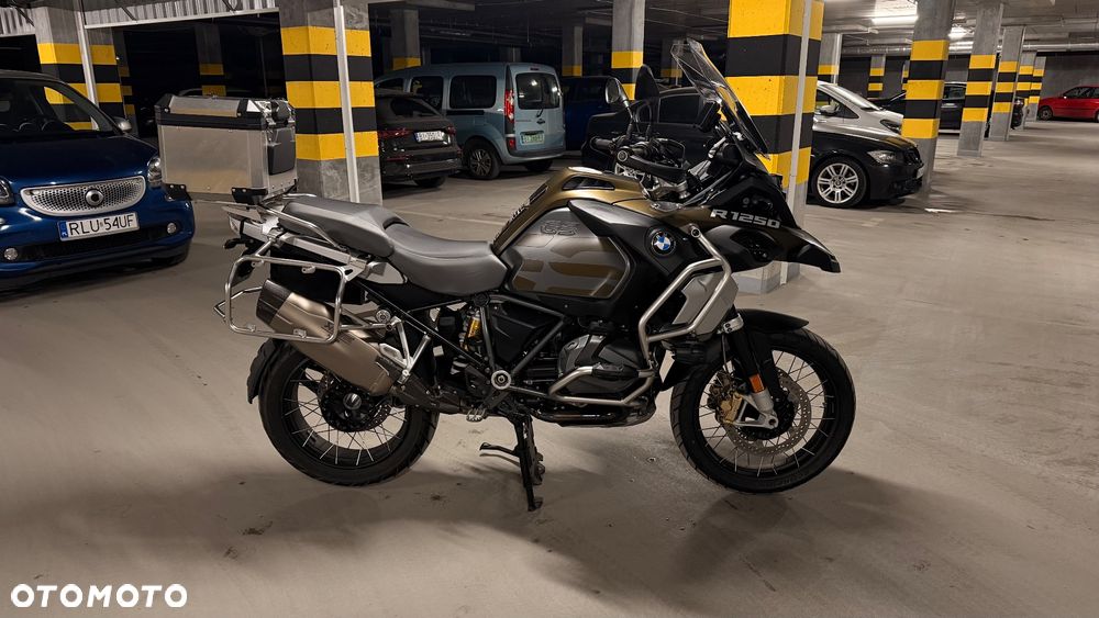 BMW R1250 GS Adventure - 9