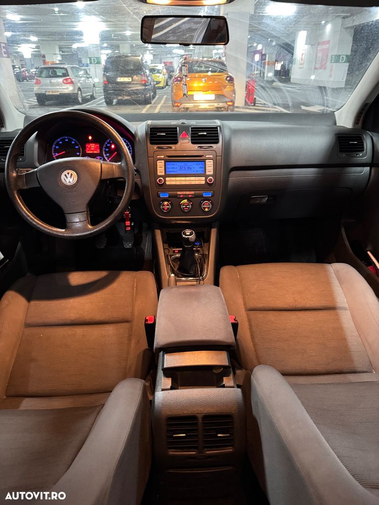 Volkswagen Golf 1.4 Comfortline - 16