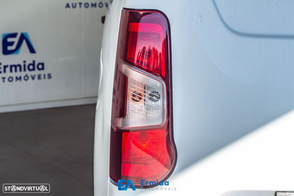 Peugeot Partner 1.5 BlueHDi Asphalt Standard - 18