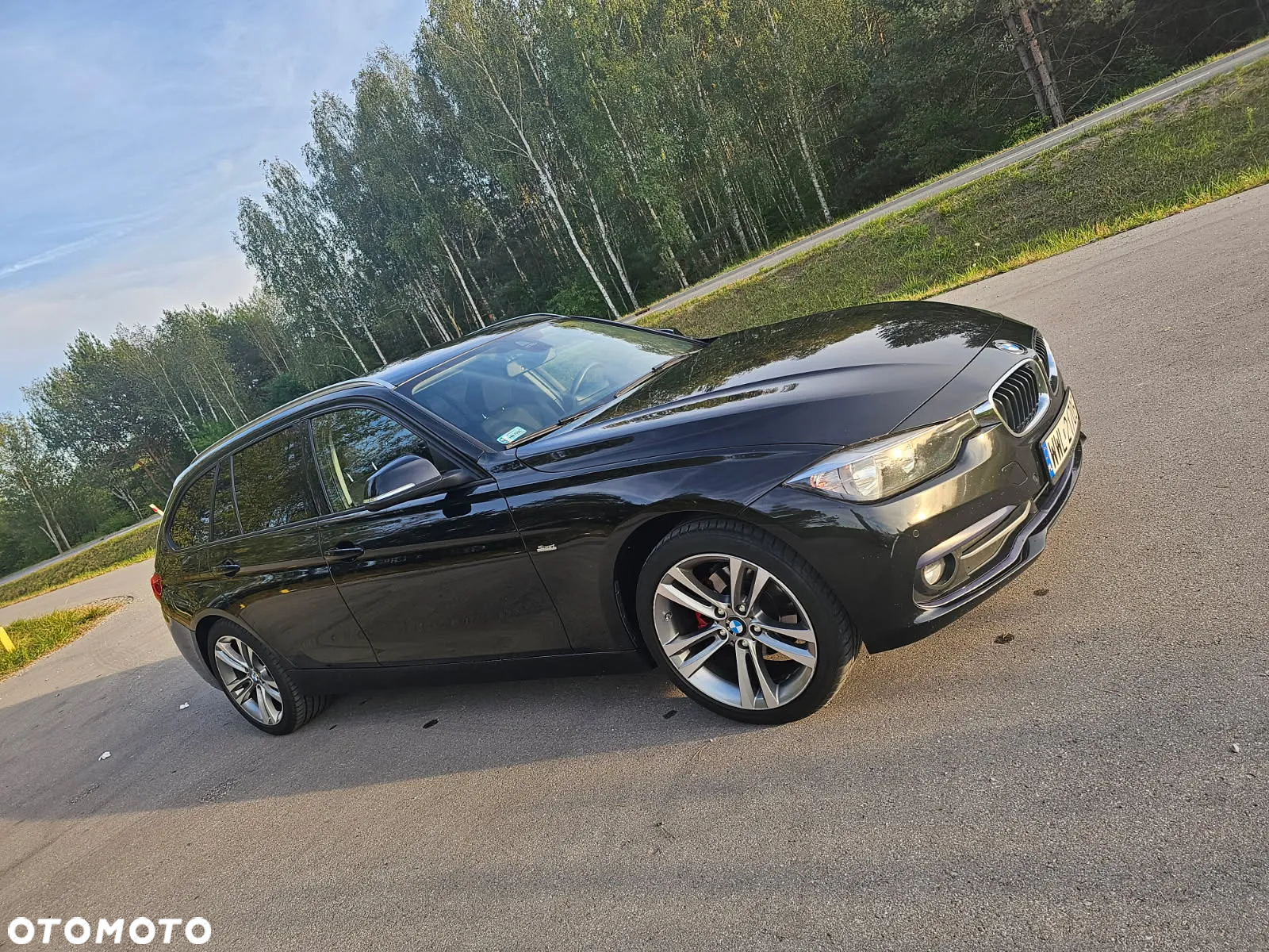 BMW Seria 3 318d Sport Line - 32