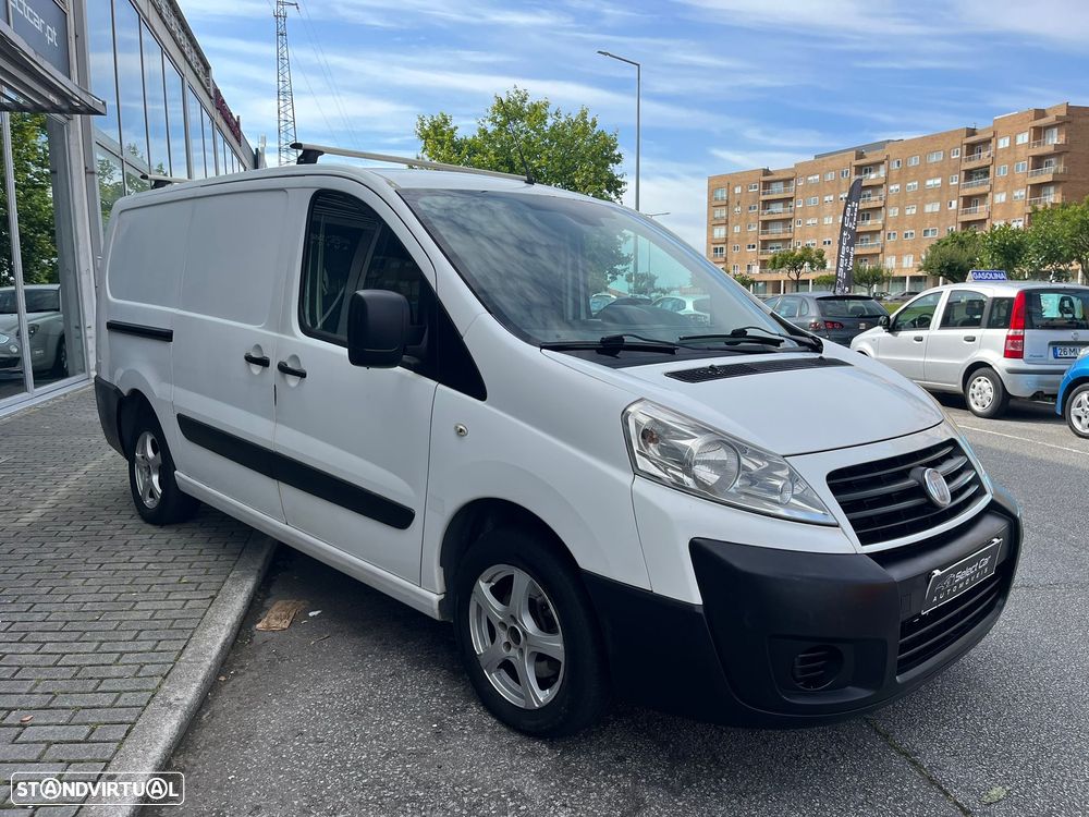 Fiat Scudo 2.0 Multijet Longa 3 Lugares - 3